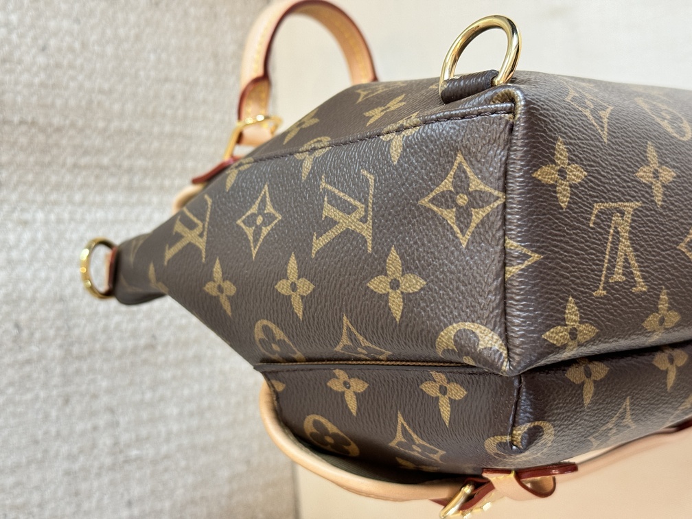 100% Original Louis Vuitton Excursion PM Monogram M46932